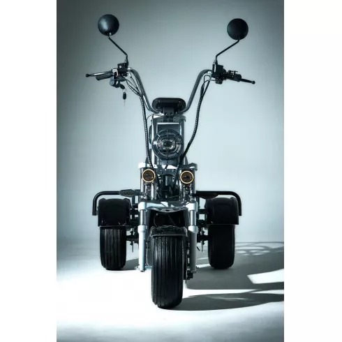 Электроскутер Ikingi X1 PRO TRIKE