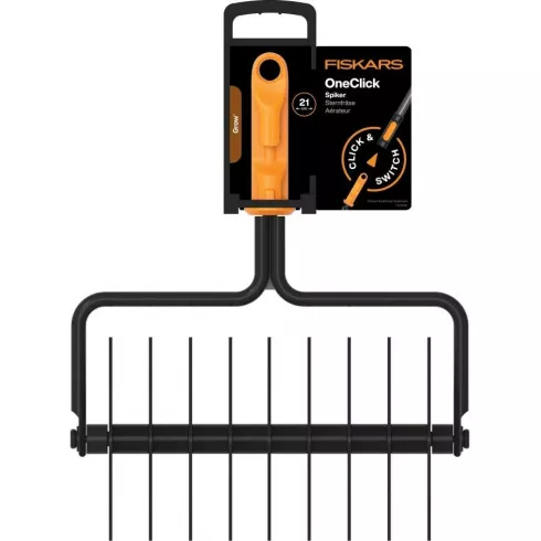 Культиватор звездочный Fiskars OneClick (1080688)