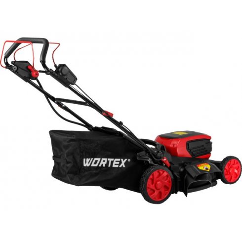 Газонокосилка аккумуляторная Wortex CLM 4536-4 XLT SET (2334160K1)