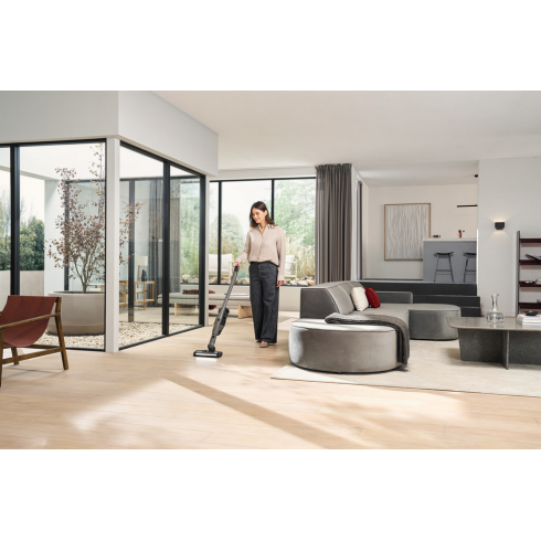 Пылесос вертикальный Miele Triflex HX3 Hardfloor