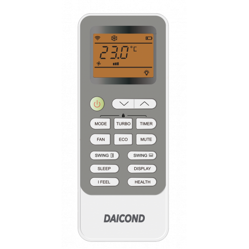 Сплит-система Daicond DNI-OS09NW