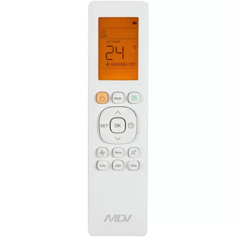 Сплит-система MDV MDSI-07HRDN8