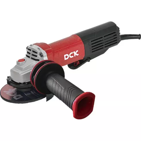 Углошлифмашина DCK KSM17-125P(TYPE S)