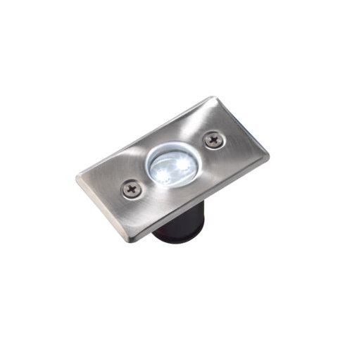 Светильник встраиваемый Garden Lights Axis weiss