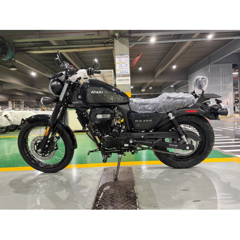 Мотоцикл Ataki RA300