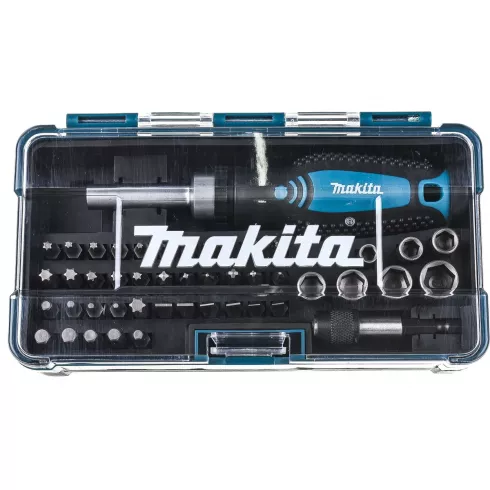 Набор насадок с отверткой Makita B-36170