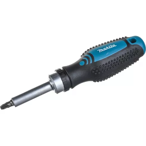 Набор насадок с отверткой Makita B-36170