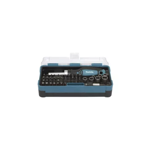 Набор насадок с отверткой Makita B-36170