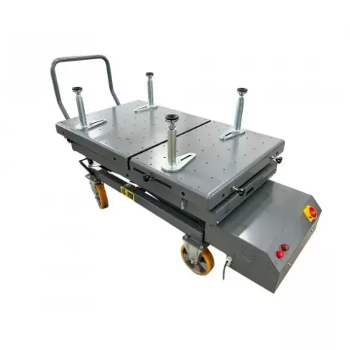 Электрогидравлический подъёмный стол Horex HLT-1200WJ