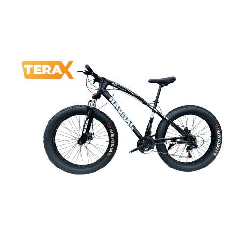 Фэтбайк Terax Jaguar XT700 (черный)