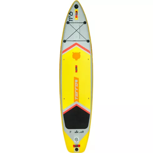 Сапборд Terror Fordewind 11x32x6 (желтый)
