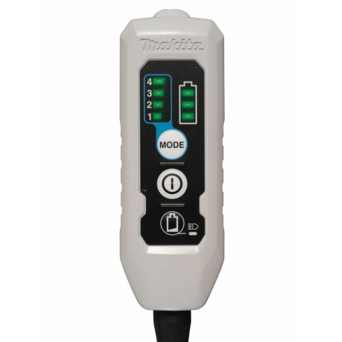 Пылесос аккумуляторный Makita XGT VC008GZ09