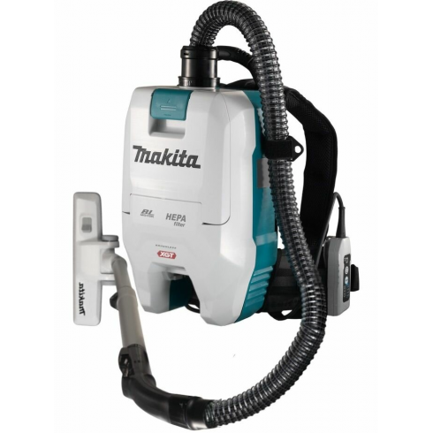 Пылесос аккумуляторный Makita XGT VC008GZ09