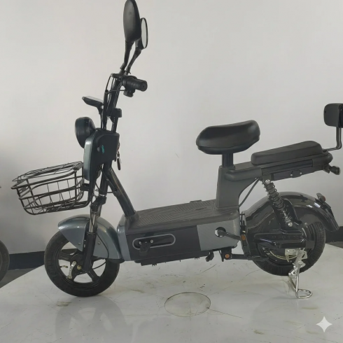 Электроскутер Shtenli Model GT9 (Li-Ion, 12 Ah)