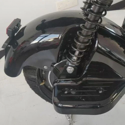 Электроскутер Shtenli Model GT9 (Li-Ion, 12 Ah)