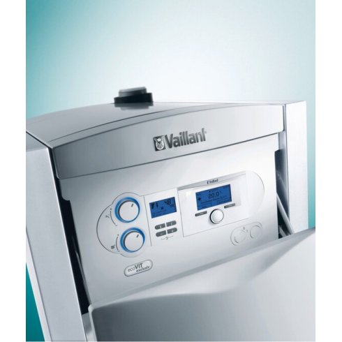 Газовый конденсационный котел Vaillant  ecoVIT VKK 286/4