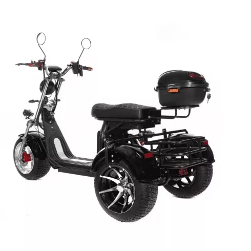 Электроскутер GT X12 PRO Trike 2024