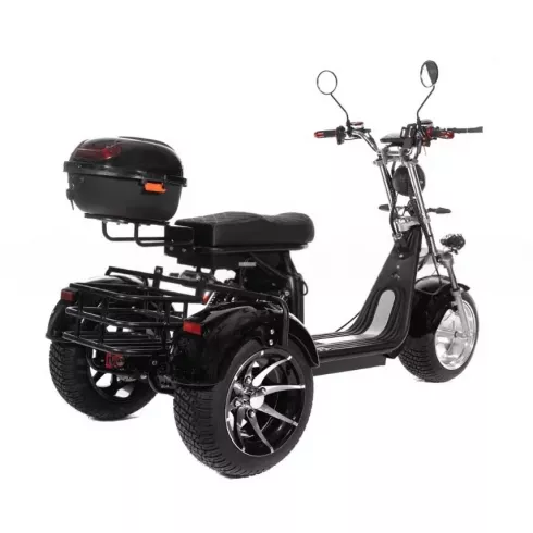 Электроскутер GT X12 PRO Trike 2024