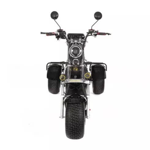 Электроскутер GT X12 PRO Trike 2024