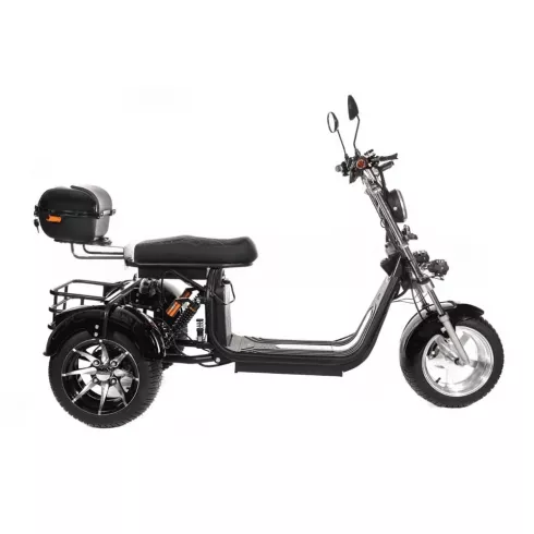 Электроскутер GT X12 PRO Trike 2024