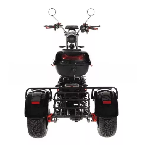 Электроскутер GT X12 PRO Trike 2024