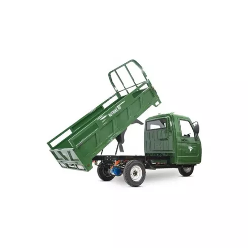 Трицикл Rutrike Фактор NEXT 2600 зеленый