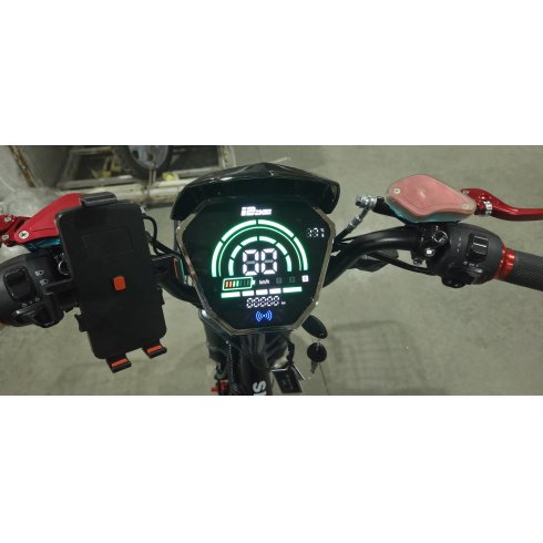 Электровелосипед Shtenli Trekking 55 60V21A