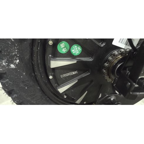 Электровелосипед Shtenli Trekking 55 60V21A