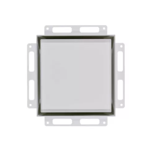 Вентилятор вытяжной Zernberg Granit 125 matte white