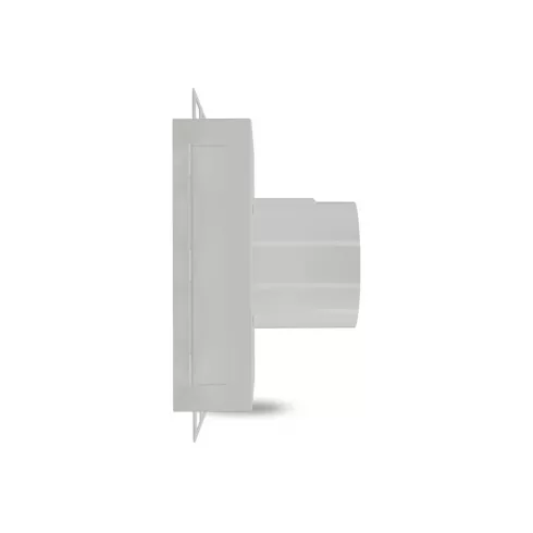 Вентилятор вытяжной Zernberg Granit 125 matte white