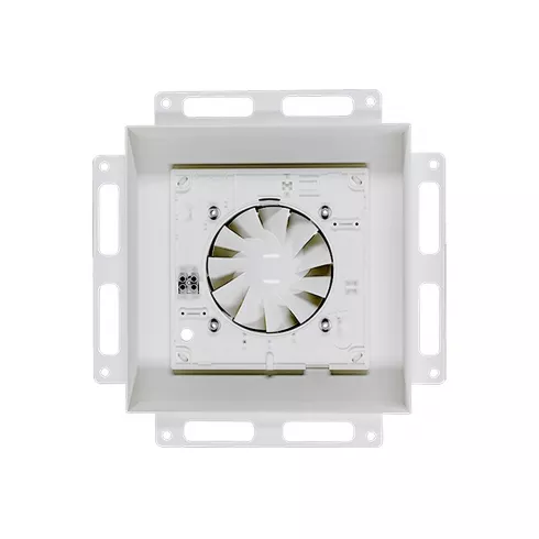 Вентилятор вытяжной Zernberg Granit 125 matte white