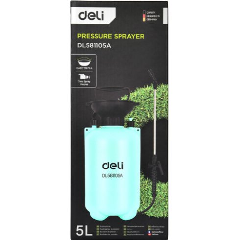 Опрыскиватель садовый Deli EDL581105A