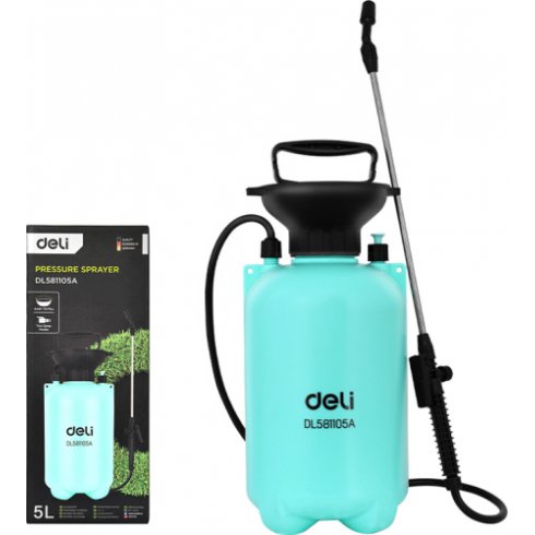 Опрыскиватель садовый Deli EDL581105A