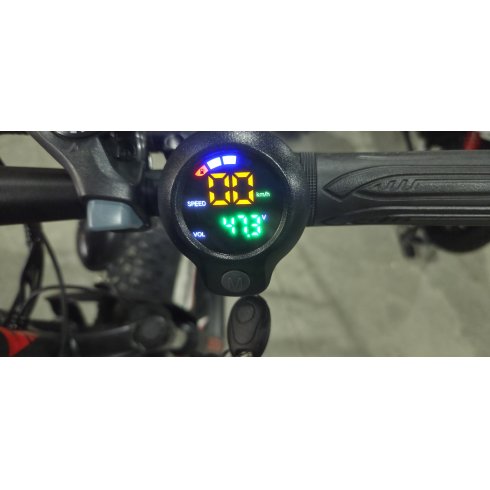 Электровелосипед Shtenli Allroad PCX10 PRO 48V15.6А