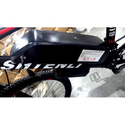 Электровелосипед Shtenli Model GT10