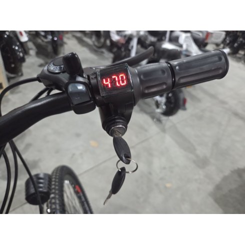 Электровелосипед Shtenli Model GT10