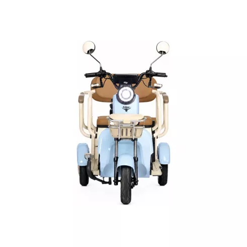 Трицикл Rutrike Атлас (синий)