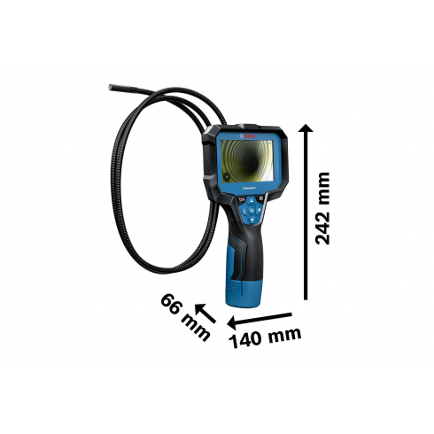 Видеоэндоскоп Bosch GIC 12V-4-23 C (0601241500)
