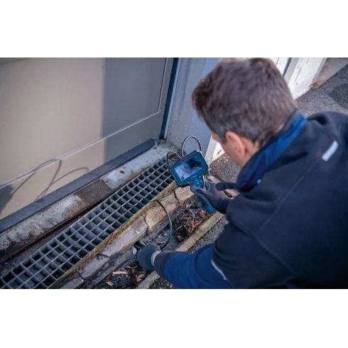 Видеоэндоскоп Bosch GIC 12V-4-23 C (0601241500)