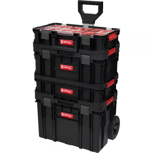 Ящик для инструментов Qbrick System TWO Cart Set 6 в 1