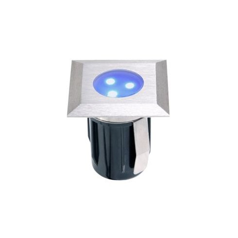 Светильник встраиваемый Garden Lights Atria blau