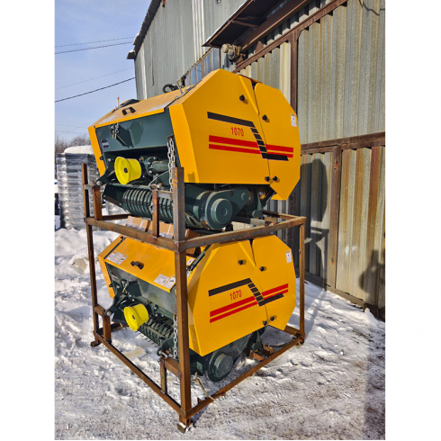 Пресс-подборщик Уралец RXYK 1070