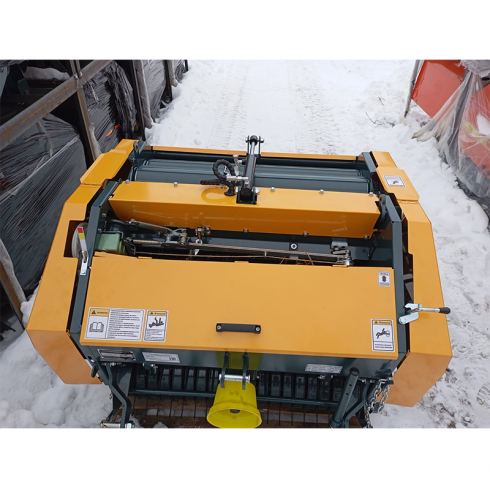 Пресс-подборщик Уралец RXYK 1070