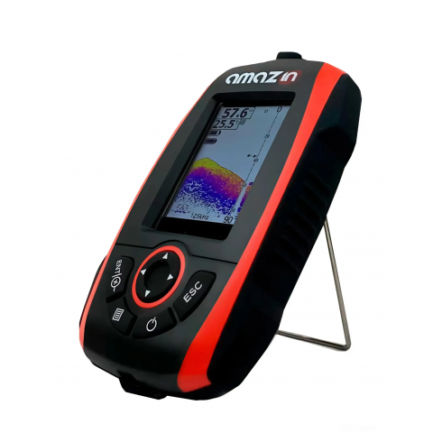 Эхолот беспроводной Amazin FishFinder FF777-PRO-W