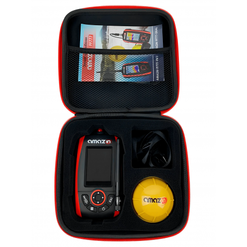 Эхолот беспроводной Amazin FishFinder FF777-PRO-W