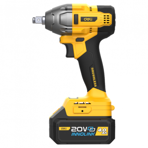 Гайковерт Deli YS EDC230