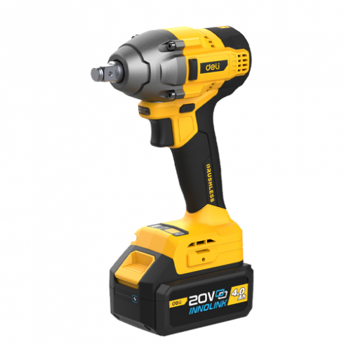 Гайковерт Deli YS EDC230
