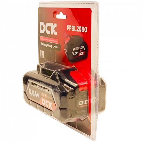 Аккумулятор DCK FFBL2080