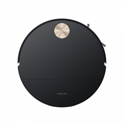 Робот-пылесос Trouver Robot Vacuum S70 Ultra Roller Black