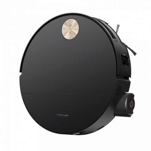 Робот-пылесос Trouver Robot Vacuum S70 Ultra Roller Black